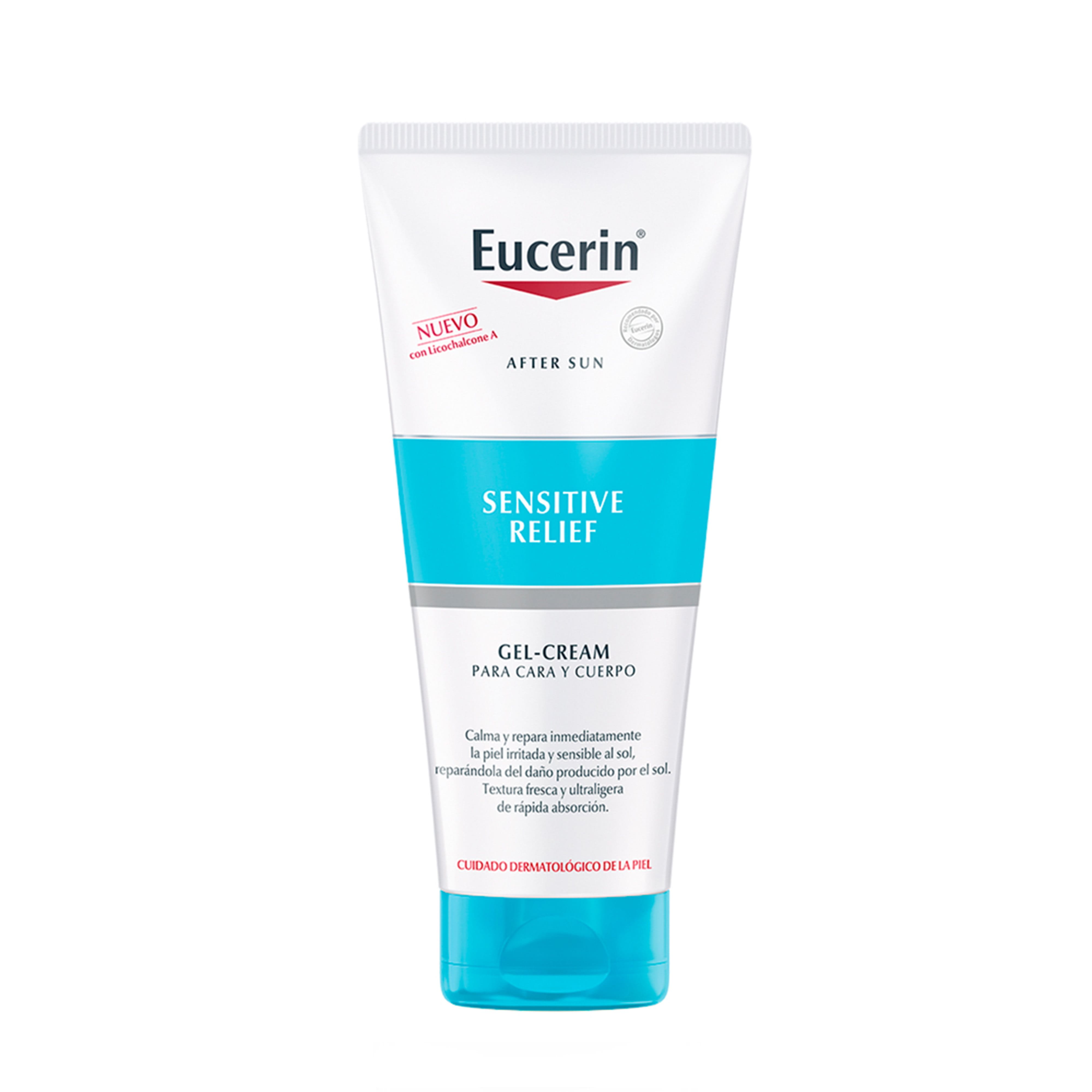 After Sun Sensitive Relief GelCrema Eucerin